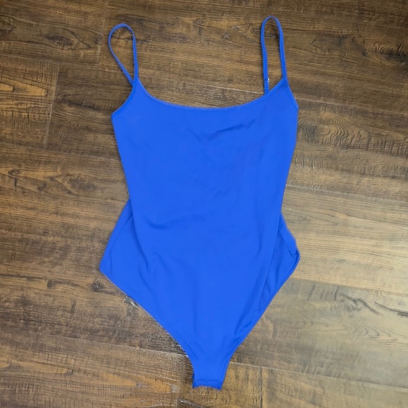 Free People Tops - Free People Seamless Tank Bodysuit